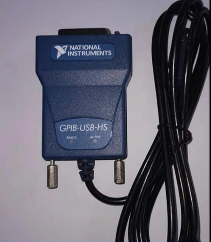 ο NI GPIB-USB-HS 778927-01 IEEE488 ī, gpib to USB GPIB